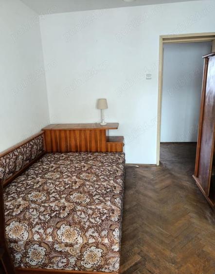 Apartament cu 3 camere decomandat, mobilat în Lujerului