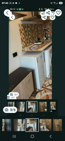 Apartament în Bularga