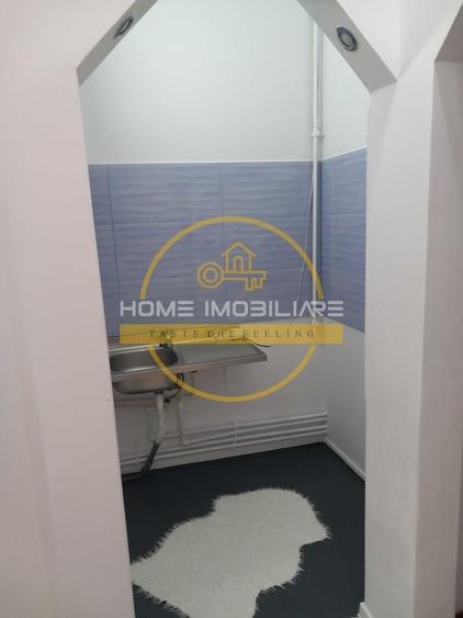 Garsonieră decomandată, mobilată în Zimbru