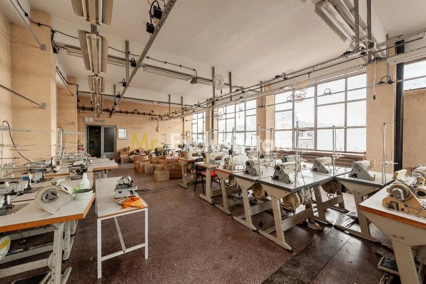 Spațiu comercial, de 443 mp, în Nord