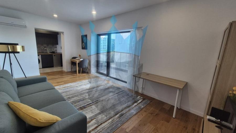 Apartament cu 2 camere semidecomandat în Cotroceni
