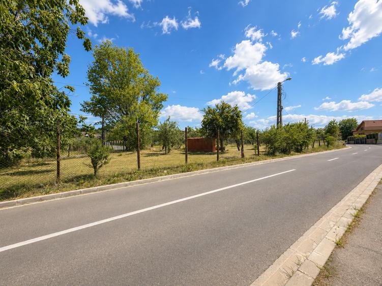Teren Construcții de 602 mp, în Oncea