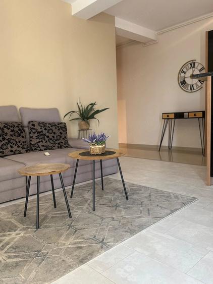 Apartament cu 2 camere semidecomandat în Braytim
