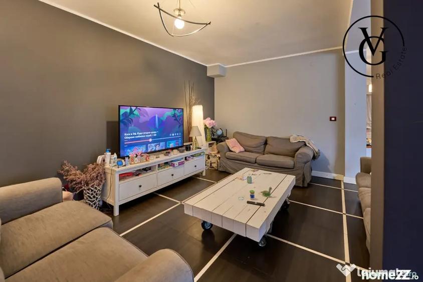 Casă cu 4 camere cu Teren 236 Mp în Central