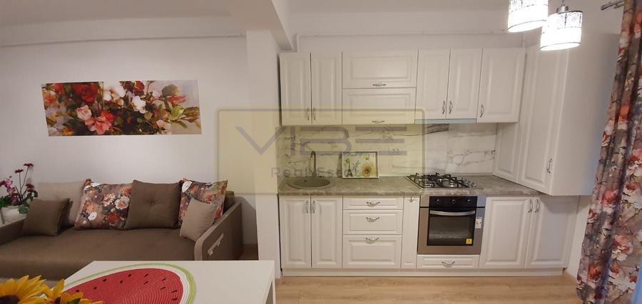 Apartament cu 2 camere semidecomandat, mobilat în Tătărași