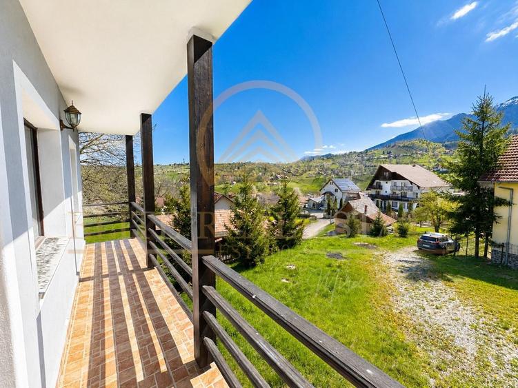 Hotel/Pensiune, de 393.17999267578 mp, în Bran