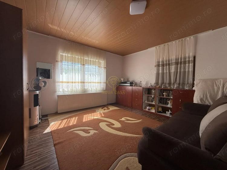 Casă cu 4 camere cu Teren 4839 Mp în Viile Satu Mare