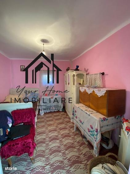 Casă cu 4 camere cu Teren 1372 Mp în Predești