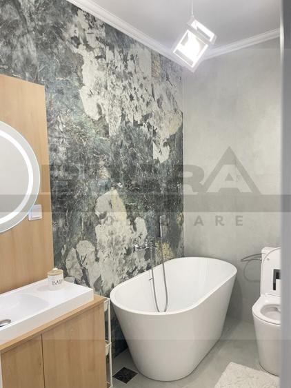 Apartament cu 3 camere semidecomandat în Someșeni