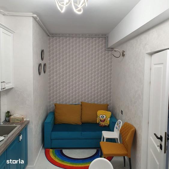 Apartament cu 2 camere în Nord