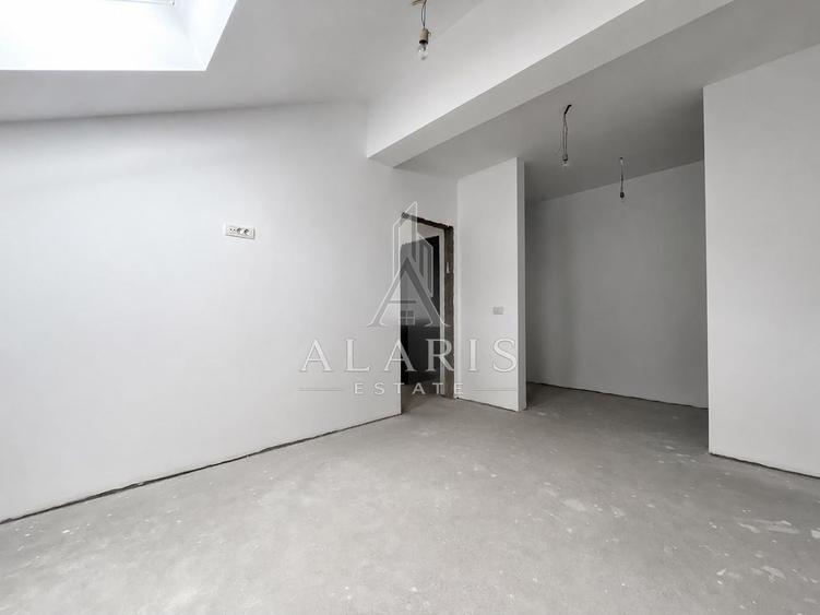 Apartament cu 2 camere, terasa 29mp, in Giroc - 5