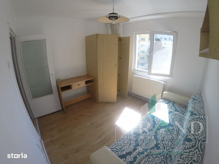 3 CAMERE DE VANZARE | MANASTURStr.Mehedinti | Etaj 3/4 - 1