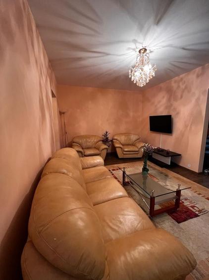 Apartament cu 2 camere, mobilat în Domenii