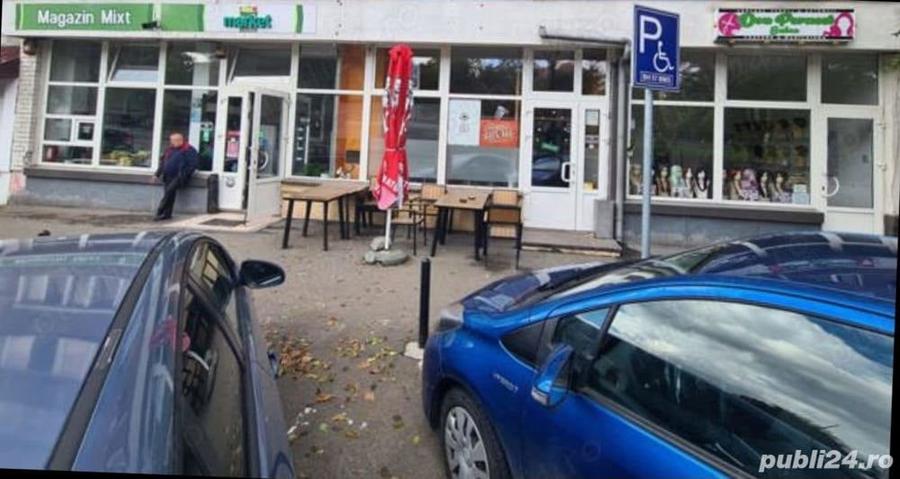 Spațiu comercial, de 170 mp, în Dacia