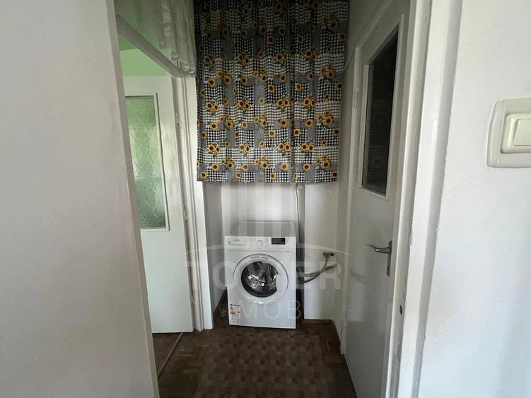 Apartament cu 2 camere semidecomandat în Hipodrom 1