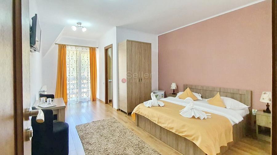 Casă individuală cu 22 camere cu Canalizare în Zamora