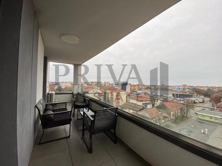 Apartament cu 2 camere în Take Ionescu