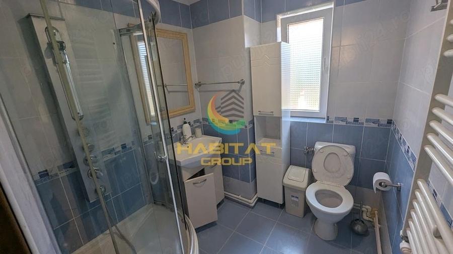 Apartament cu 3 camere decomandat, mobilat în Vitan