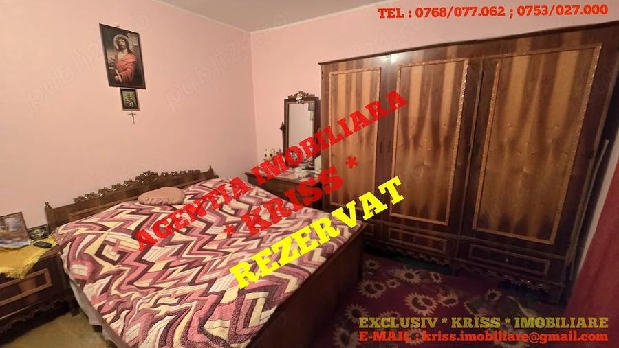 Apartament cu 2 camere semidecomandat în Trivale