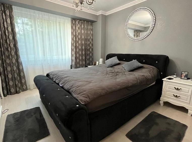 Apartament cu 2 camere decomandat în Hudum