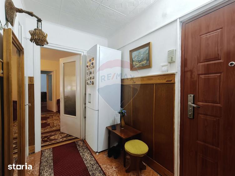 Apartament cu 2 camere semidecomandat în Gării