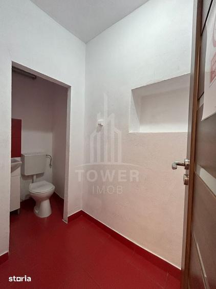 Spațiu comercial, de 42.39 mp, în Central