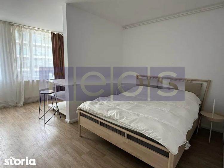STUDIO MODERN BARBU VACARESCU - PIPERA | 2 LOCURI DE PARCARE | METROU - 7
