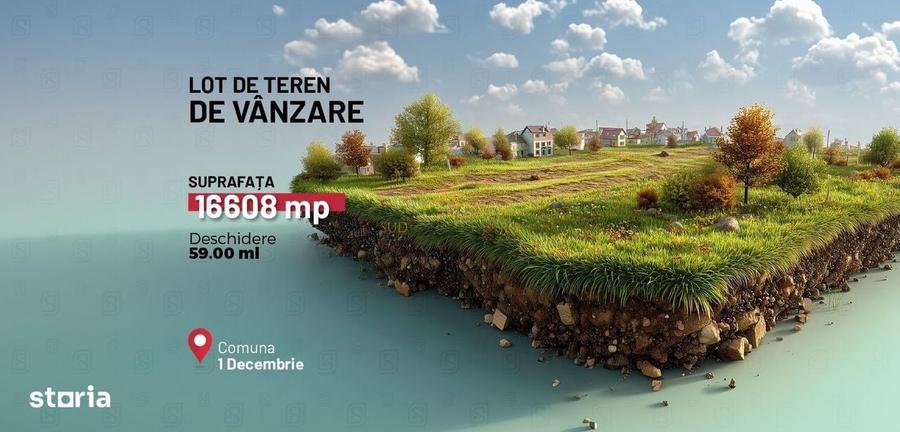 Spațiu comercial, în 1 Decembrie