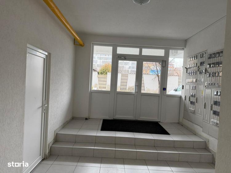 Apartament cu 2 camere în Vest
