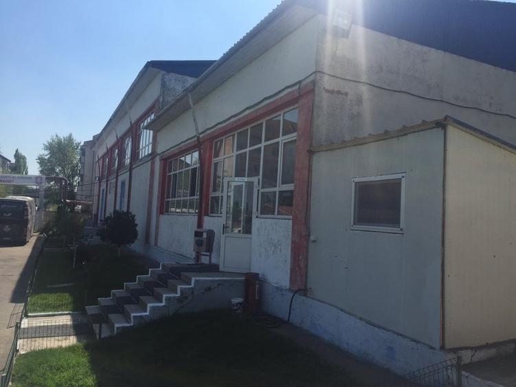 Teren Construcții intravilan de 13887 mp, în Gării