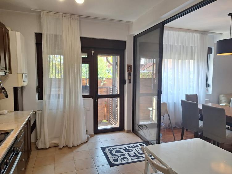 Casa Individuala 5 camere+Zona Confort City Popesti Curte 400 mp Gradina Terasa - 12