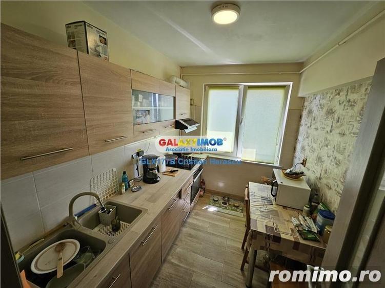 Apartament 3 camere Ion Mihalache 333 Bloc 17 - 6