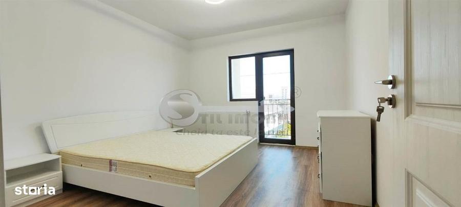 Apartament cu 3 camere în Lunca Cetățuii