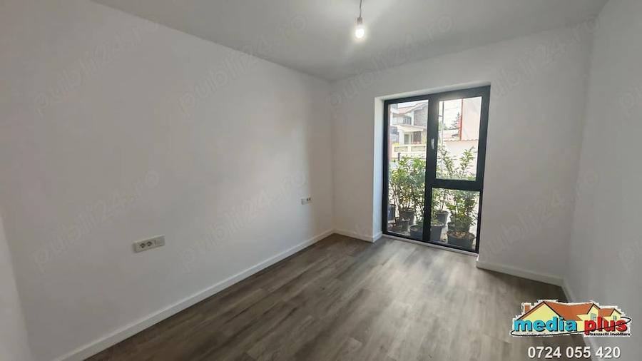 Garsonieră decomandată în Central