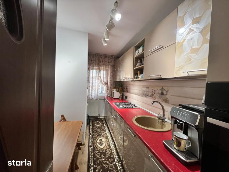 Apartament cu 2 camere decomandat în Holboca