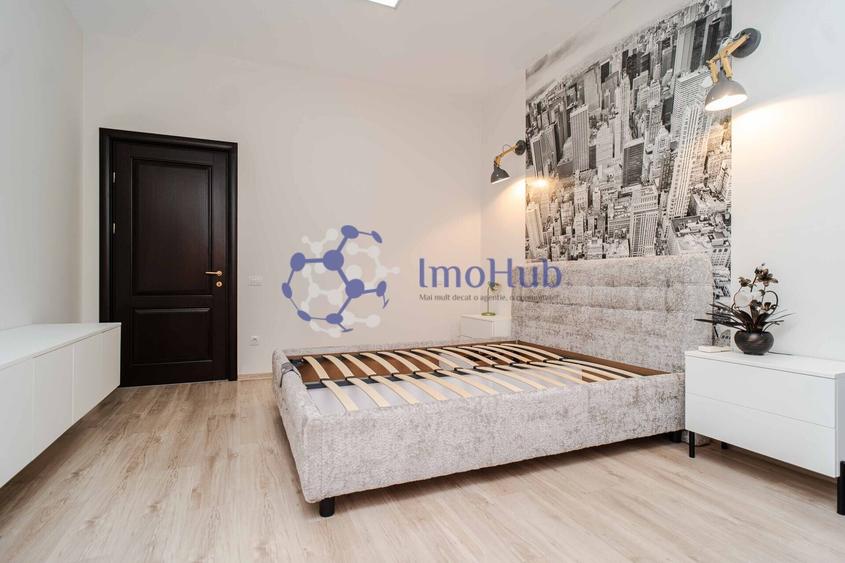 3 Camere, Pacurari, 100 mp, mobilat si utilat, Parcare inclusa - 11