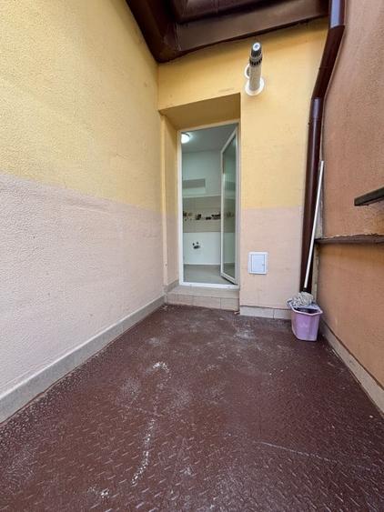 Apartament cu 3 camere nedecomandat în Șagului