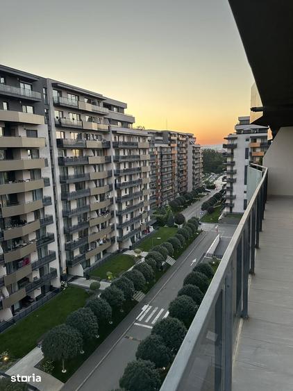 Apartament 3 camere Grand Park Residence Cluj - 2