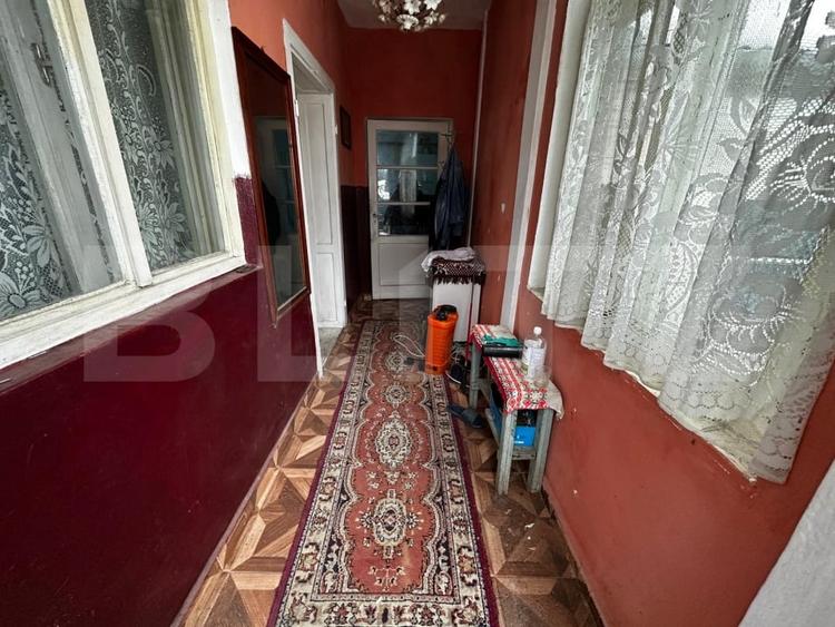 Casă individuală cu 6 camere cu Canalizare în Ocna Mureș