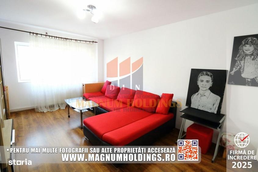 Apartament LIDL Prundu, 2 camere, 2 balcoane, etajul 2 - 2