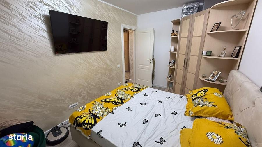 Apartament cu 3 camere în Lunca Cetățuii