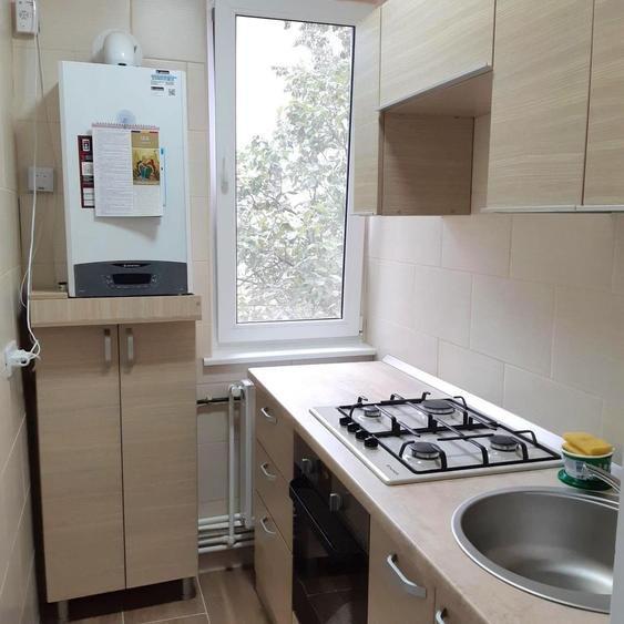 Apartament cu 2 camere decomandat, mobilat în Micro 19