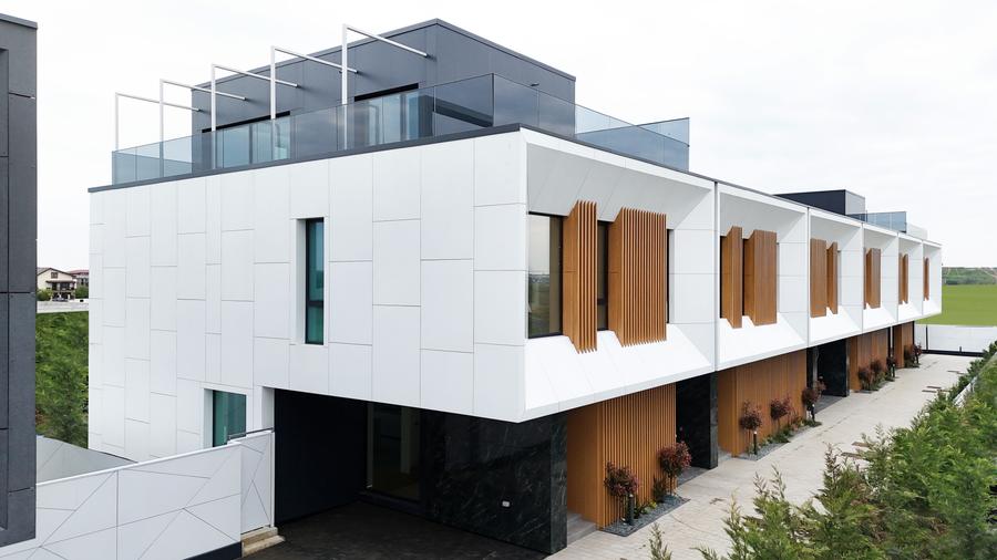 NEXO Nature FINALIZAT  Pipera-Vile Inteligente 5 camere si 4 bai finisaje, 280mp - 17