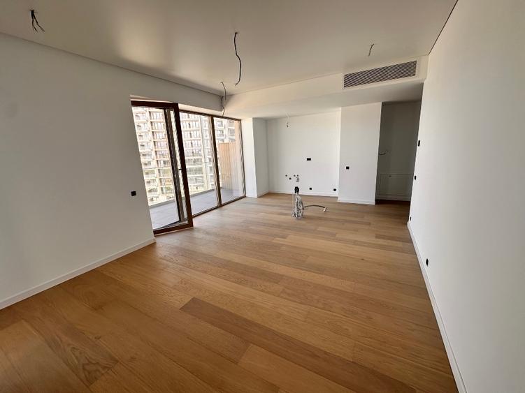 Apartament cu 2 camere în Aviației