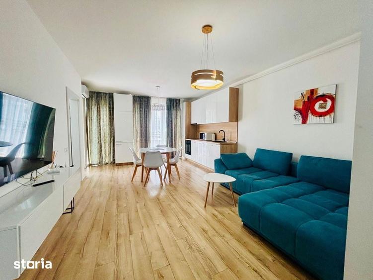 Apartament cu 2 camere decomandat în Orașul Vechi