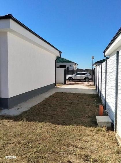 Casă cu 3 camere în Vârteju