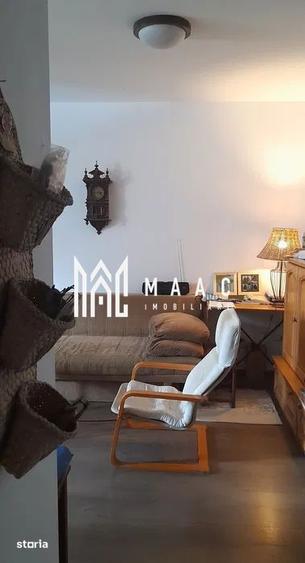Apartament cu 3 camere decomandat, mobilat în Lazaret