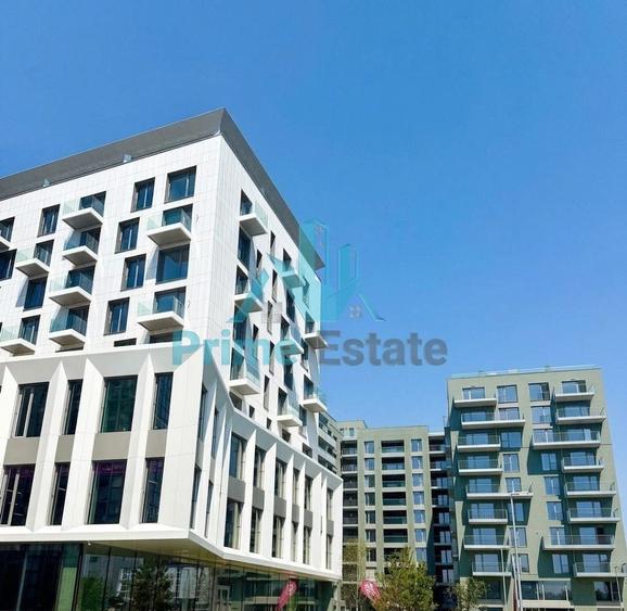 Apartament cu 2 camere semidecomandat în Dâmbul Rotund