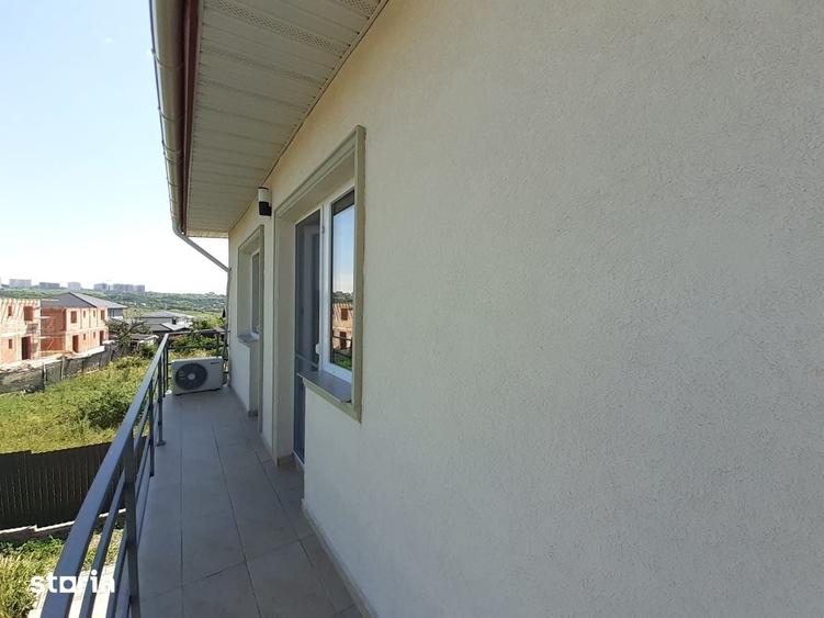Casă cu 4 camere cu Teren 336 Mp în Valea Lupului