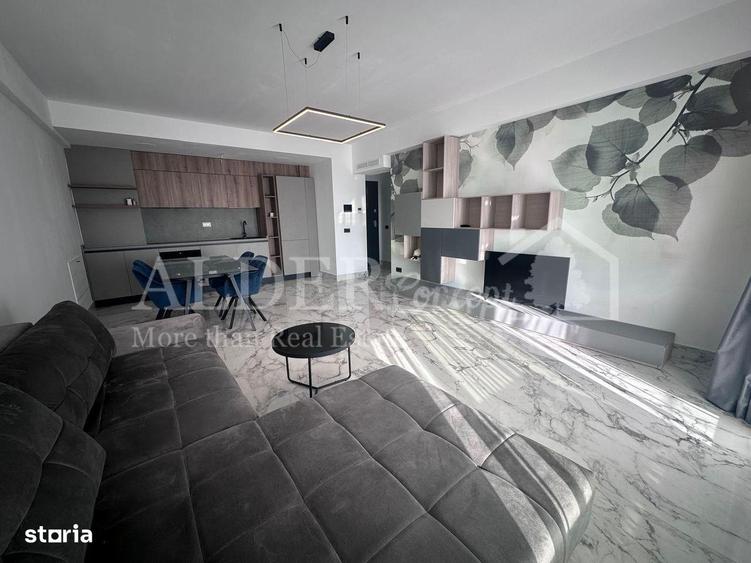 Apartament cu 2 camere în Nord